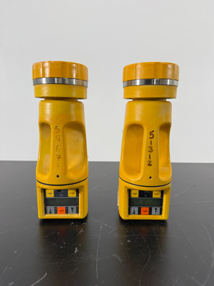 Image of SAS Air Samplers - Quantity 2